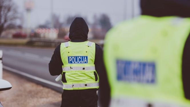 EDWARD 2019: atbalsti satiksmi bez bojā gājušajiem un smagi cietušajiem; būs policijas kontrole #projectEDWARD