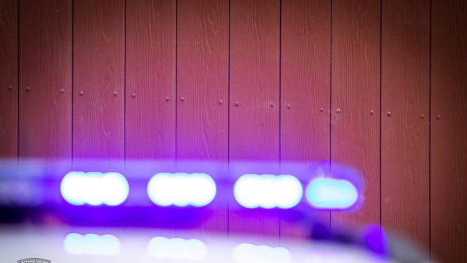 Mazāk kā trīs stundu laikā VP veiksmīgi atrisina nestandarta situāciju: negadījumā iekļuvis policijas konvoja autobuss ar arestētajiem