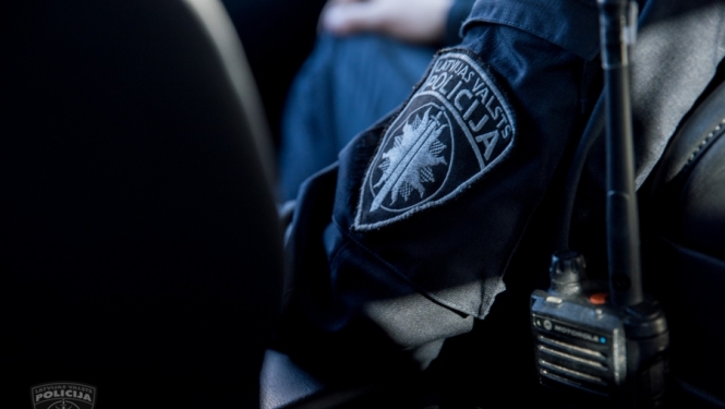 Valsts policija par nacionālā un etniskā naida izraisīšanu internetā aiztur vīrieti
