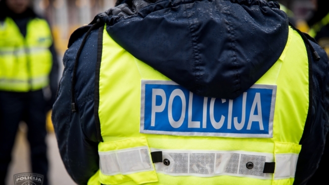 Valsts policija Jūrmalā veic profilaktiskos pasākumus Covid-19 izplatības mazināšanai