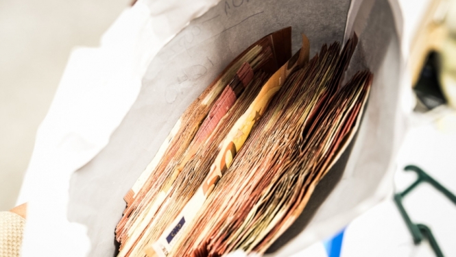 Policija aptur nekustamo īpašumu izkrāpšanas grupējumus