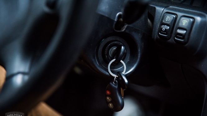 Mālpilī jaunieši nozog automašīnu un to pārdod par 150 eiro