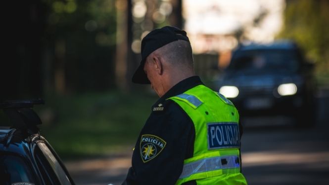 Esi atbildīgs – nebrauc reibumā!