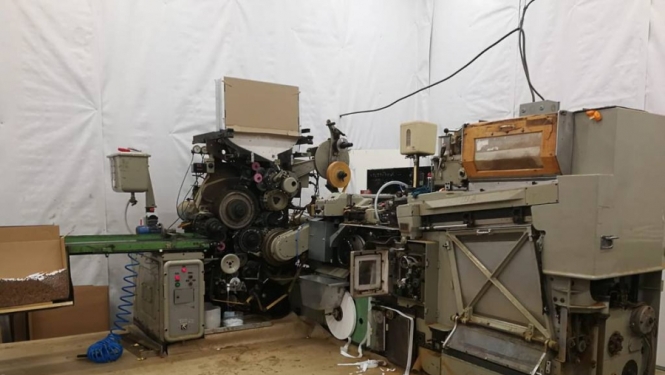 Kriminālvajāšanai nodota lieta par Jelgavā iepriekš atklātu nelegālo cigarešu ražotni