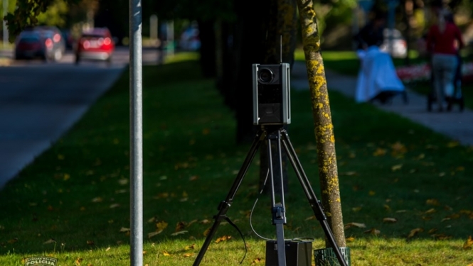 Fotoradaru mērķis vienmēr ir bijis un būs satiksmes drošības uzlabošana