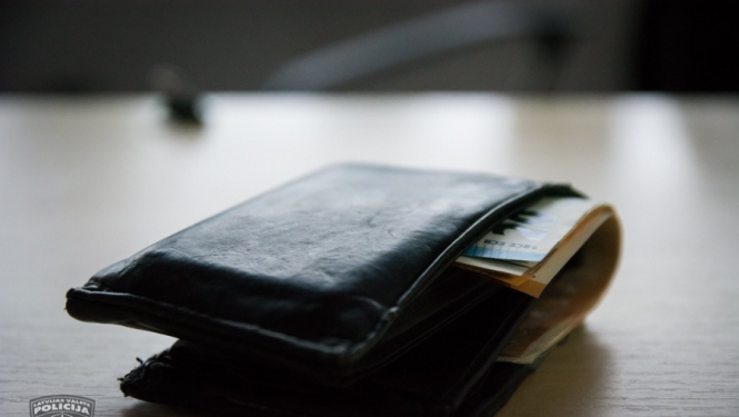 Par Teikā izdarītu laupīšanu nekavējoties aizturēts jaunietis