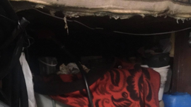 Valsts policija Vecmīlgrāvī uziet nelegālās dīzeļdegvielas uzpildes staciju