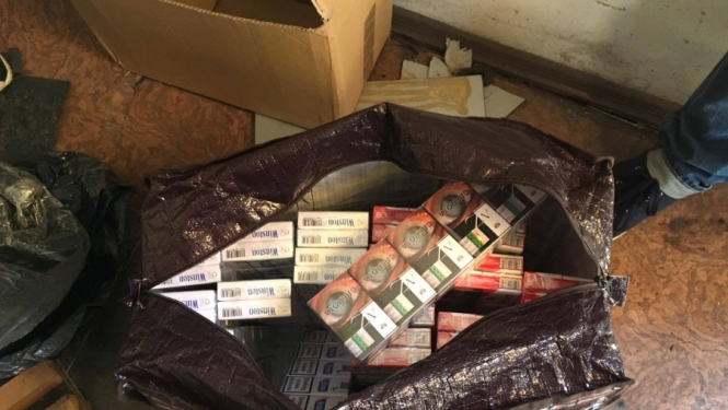 Sešos neiznomātos Rīgas Centrāltirgos kioskos konstatējām nelegālās cigaretes