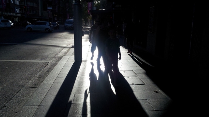 Pēc laupīšanas Kundziņsalā policisti drīz vien atrod un aiztur iespējamo ļaundari