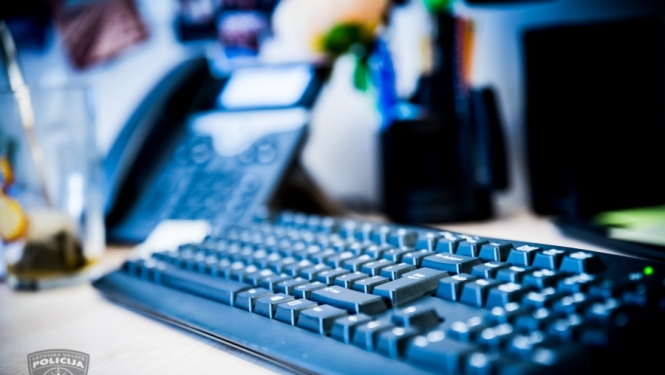 Valsts policija brīdina par šifrējošo izspiedējvīrusu uzbrukumiem