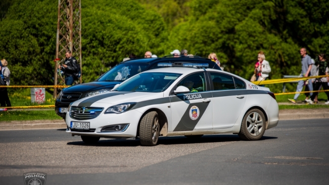 Ceļu satiksmē bez kompromisa risinājumiem!