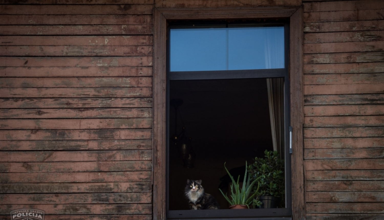 Atklājot Siguldas privātmāju apzagšanas sēriju, policisti atgūst visas nozagtās mantas