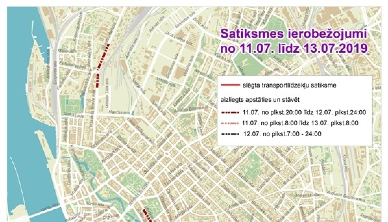Ed Sheeran Lucavsalā: satiksmes ierobežojumi