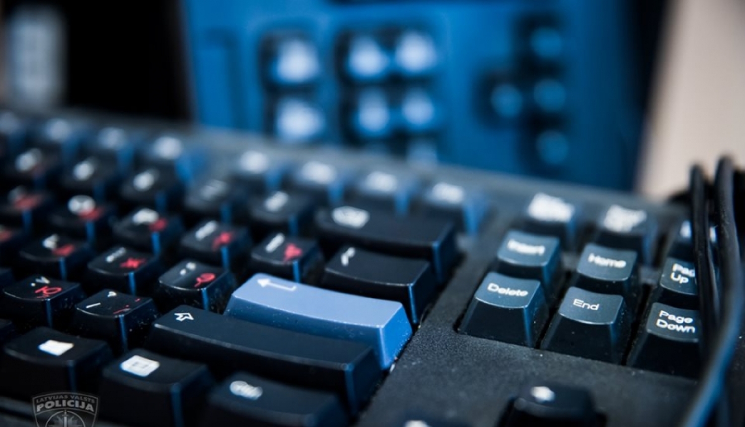 Aizturēts interneta sludinājuma autors, kurš apkrāpis vairākus iedzīvotājus