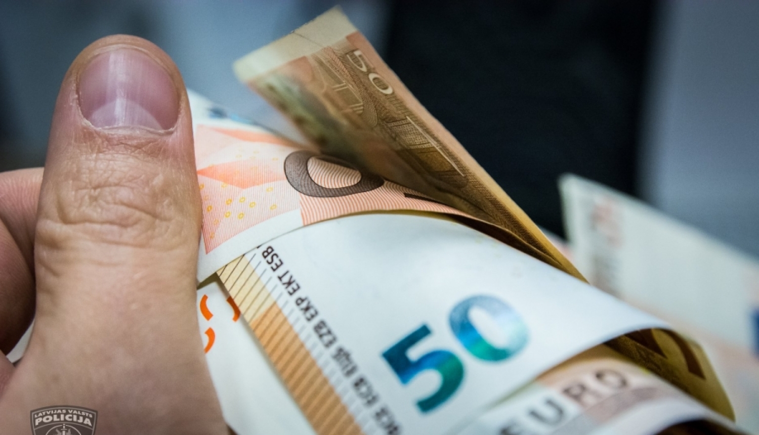 Valsts policija kriminālvajāšanai nosūta procesu par ES fonda līdzfinansējuma izkrāpšanu lielā apmērā