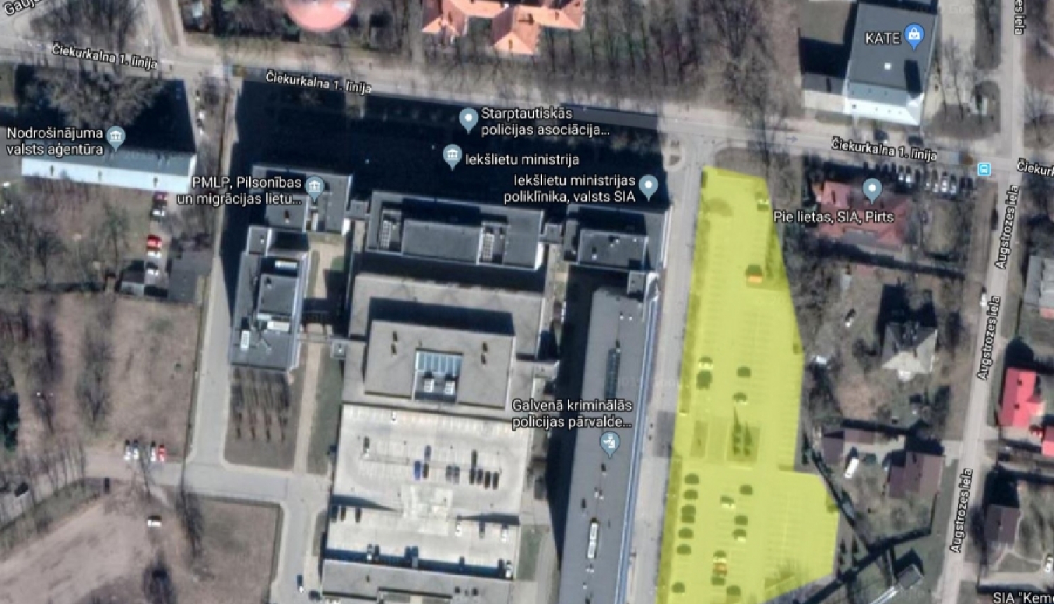 Izmaiņas autostāvvietas izmantošanas noteikumos