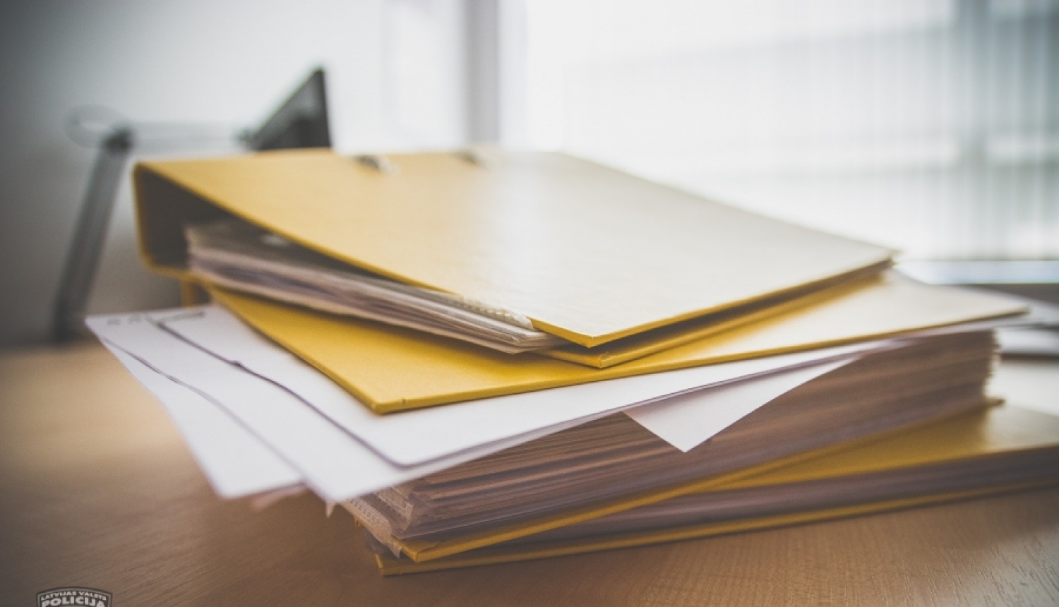 Valsts policija pabeidz izmeklēšanu pirms desmit gadiem Ogrē izdarītas slepkavības lietā