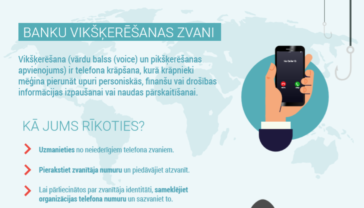 Krāpnieki banku klientiem ar viltu cenšas izmānīt internetbankas pieejas datus