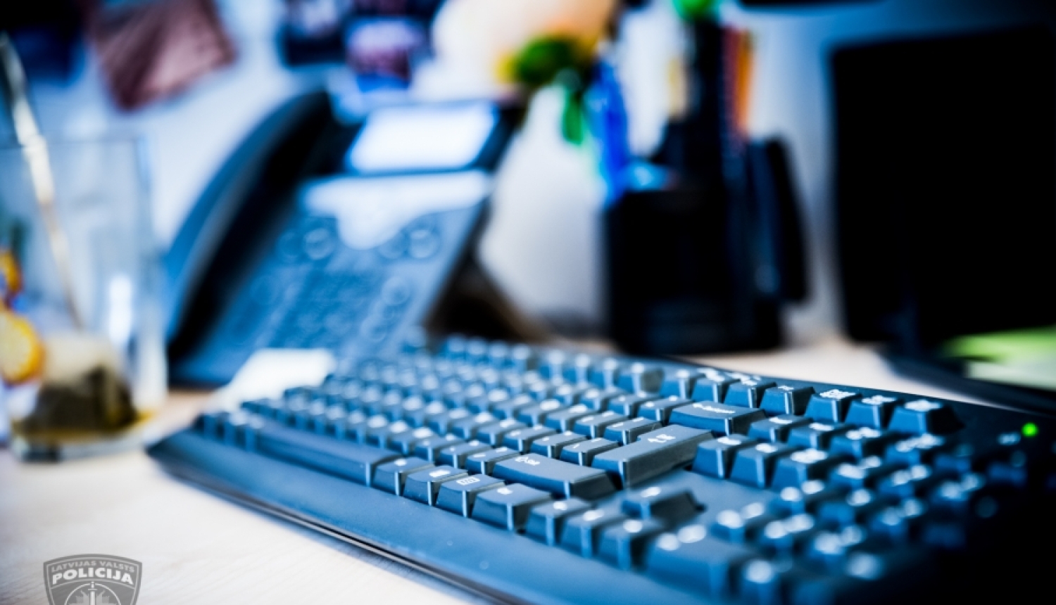 Valsts policija brīdina par šifrējošo izspiedējvīrusu uzbrukumiem
